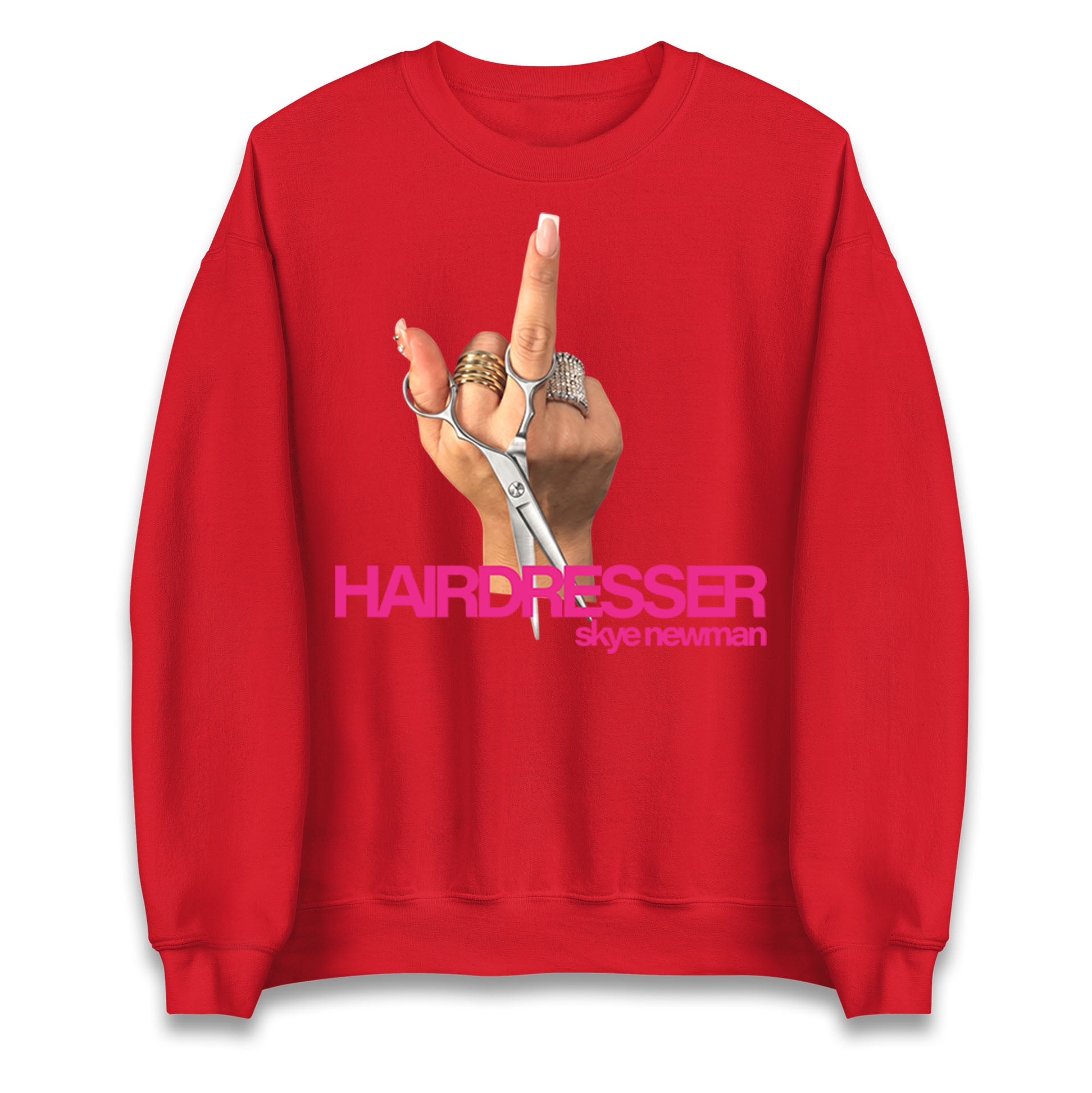 Skye Newman Jumper 