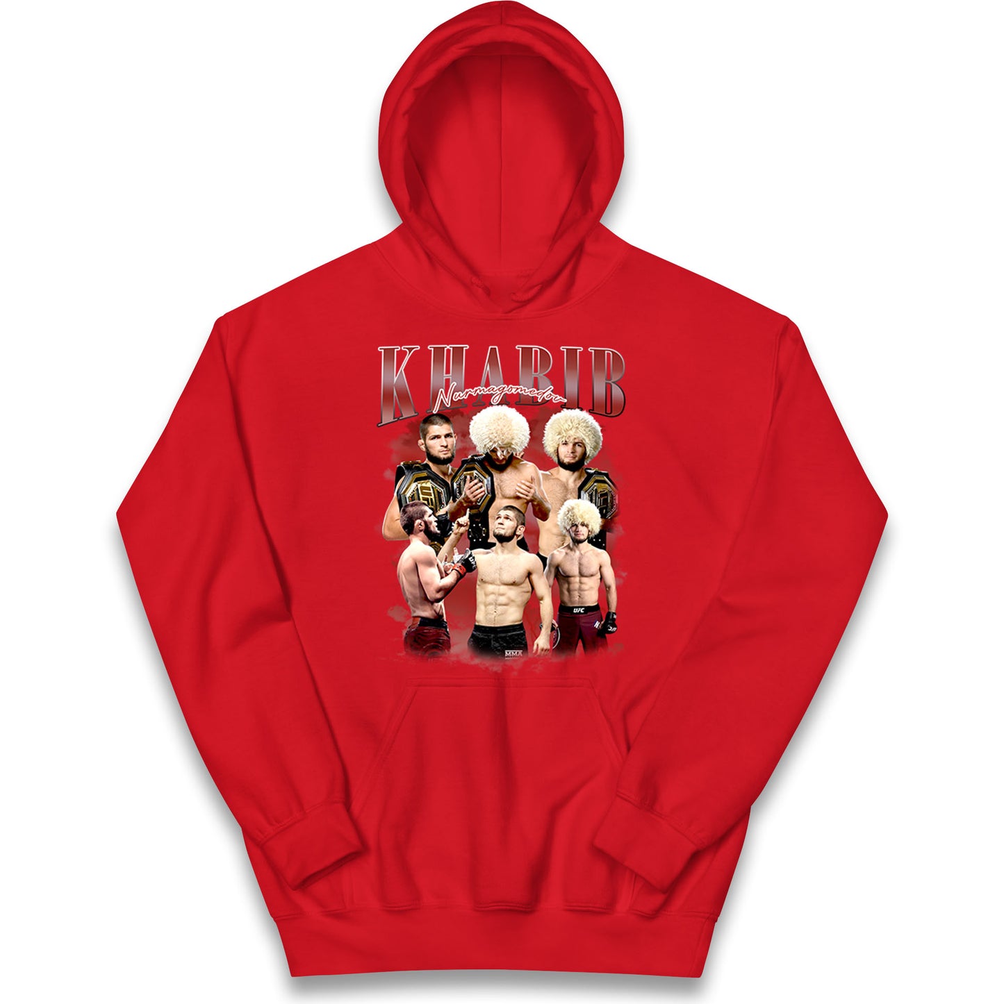 Khabib Nurmagomedov Kids Hoodie