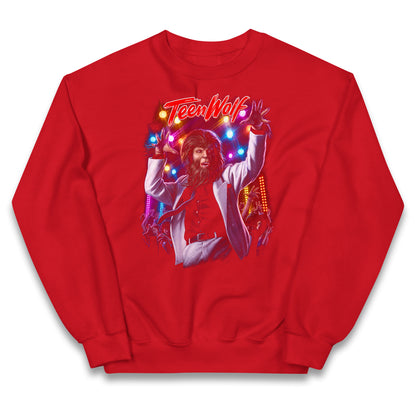 Teen Wolf Kids Jumper