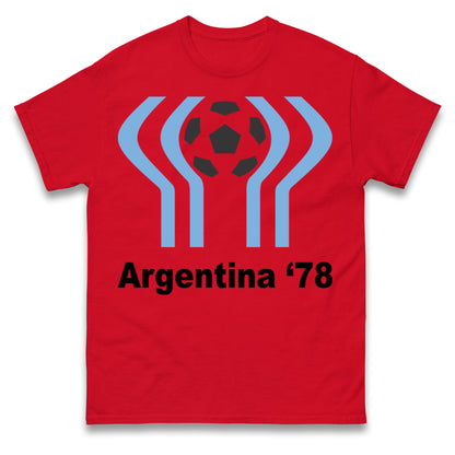 Argentina Mascot T Shirt 