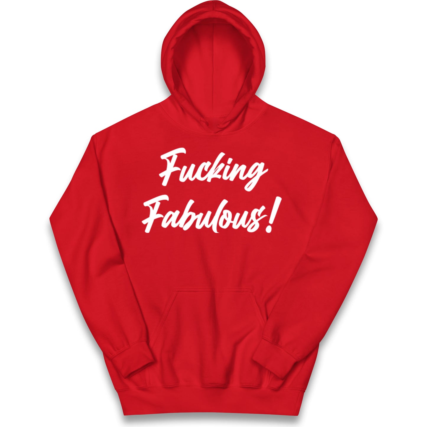 Meek Fabulous Kids Hoodie