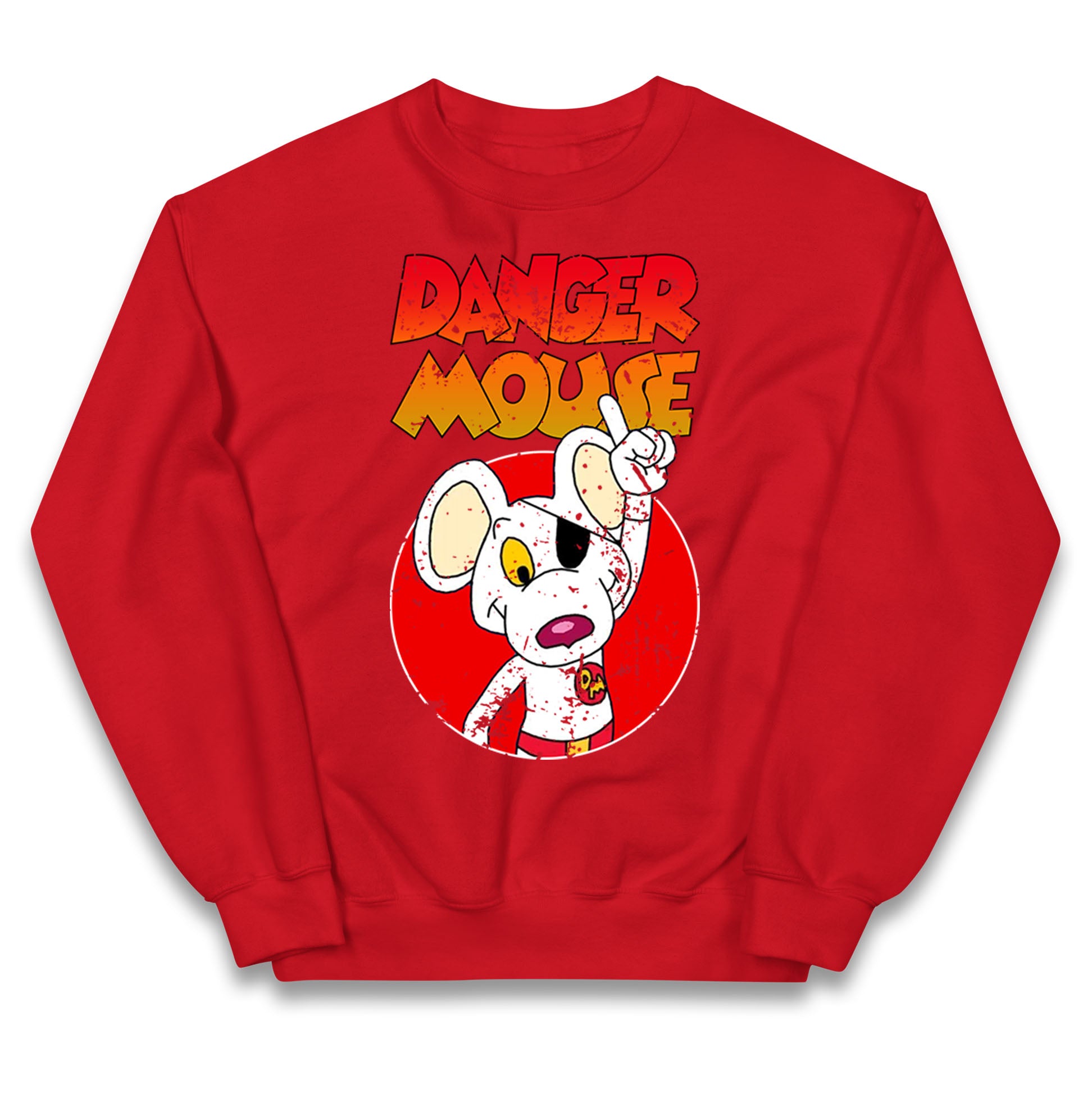 Danger Mouse Kids Jumper