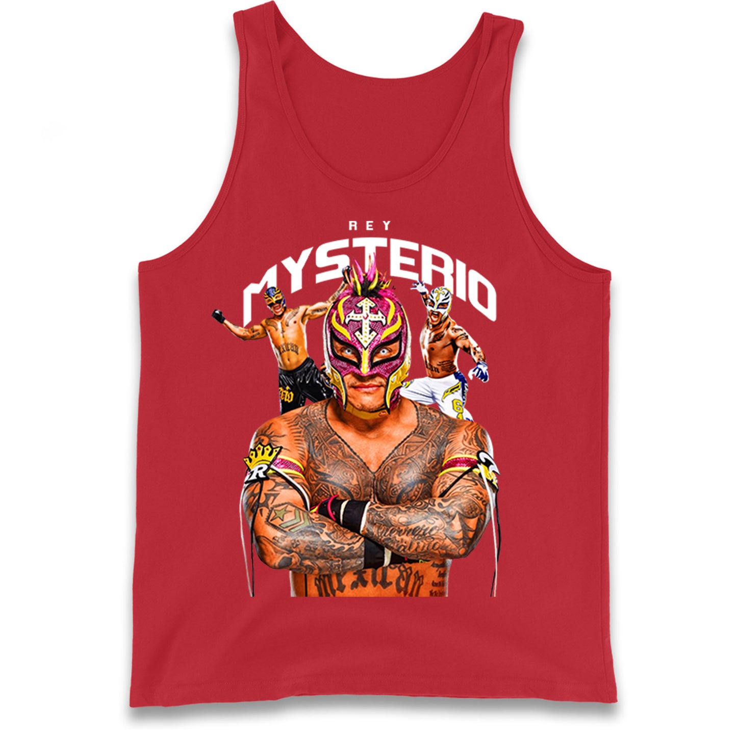 Rey Mysterio Tank Top