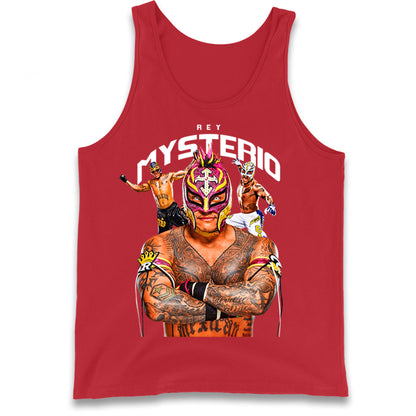 Rey Mysterio Tank Top