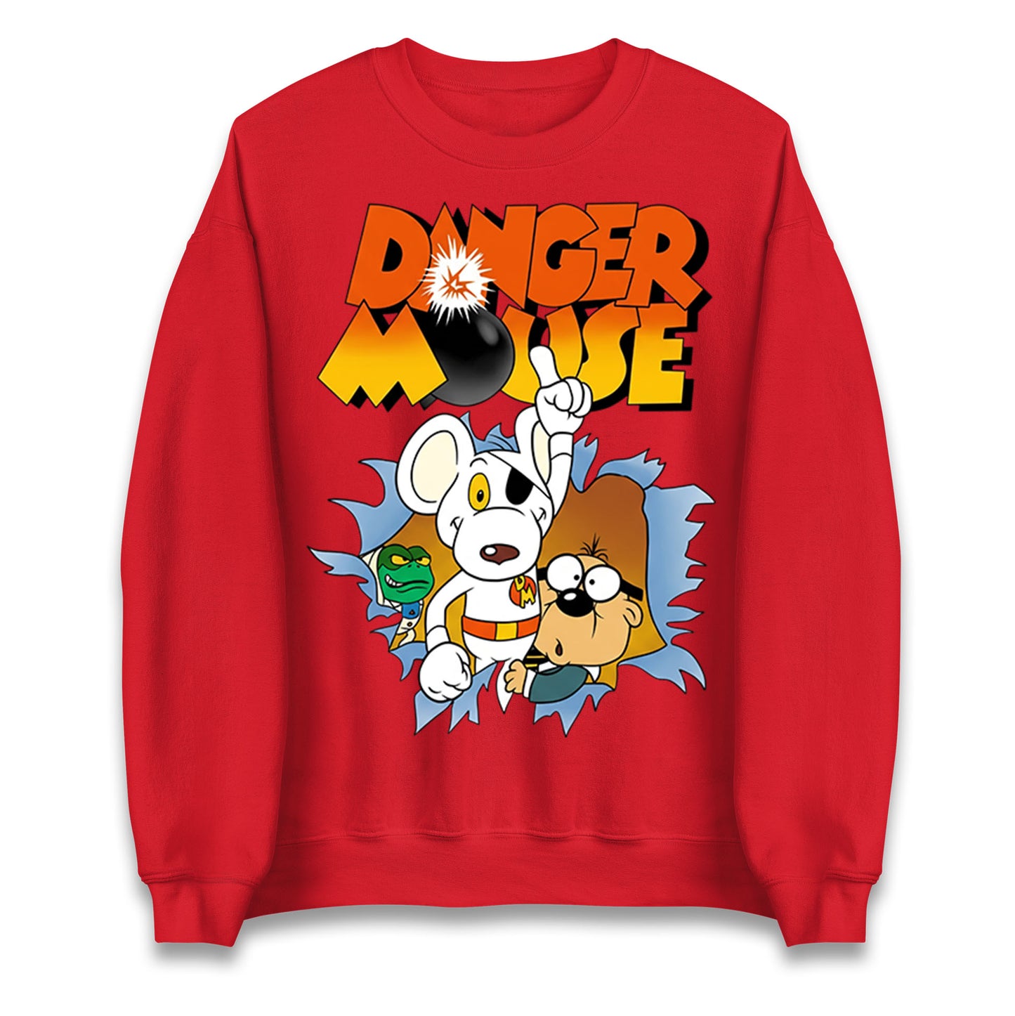 Danger Mouse & Penfold Jumper 