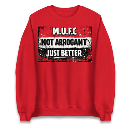 MUFC Jumper