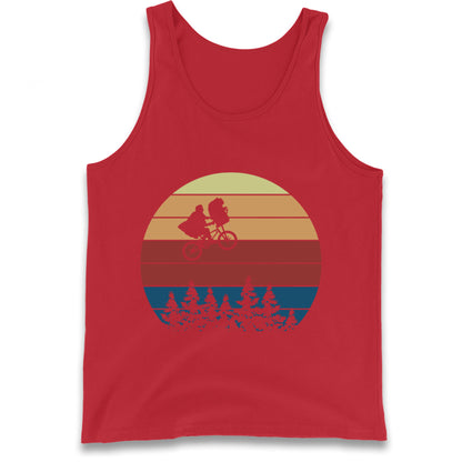 Extra Terestrial Tank Top
