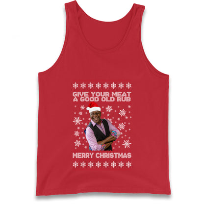 Ainsley Harriot Christmas Tank Top
