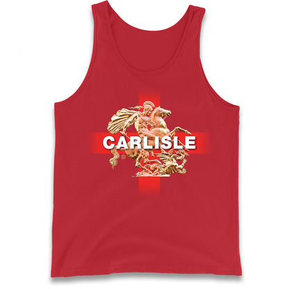 Carlisle St George & The Dragon Tank Top