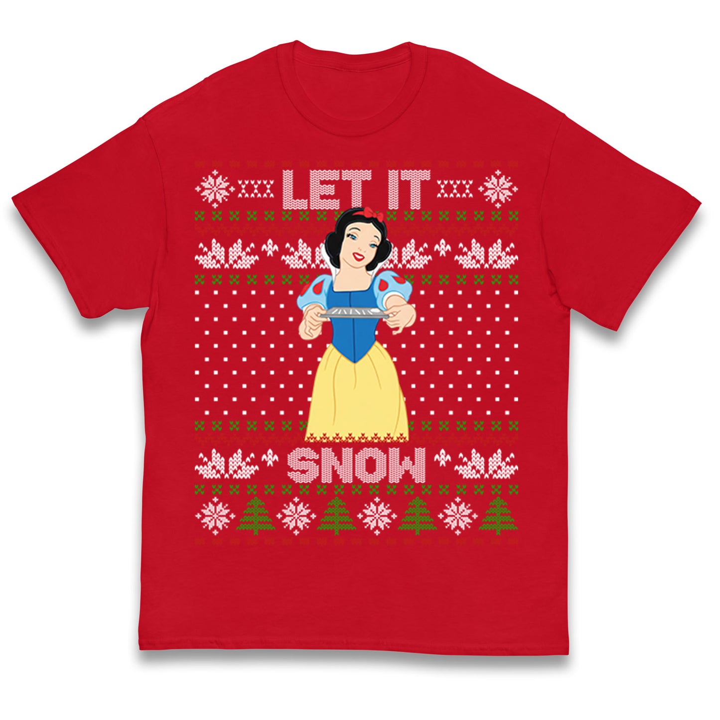 Snow White Kids T Shirt
