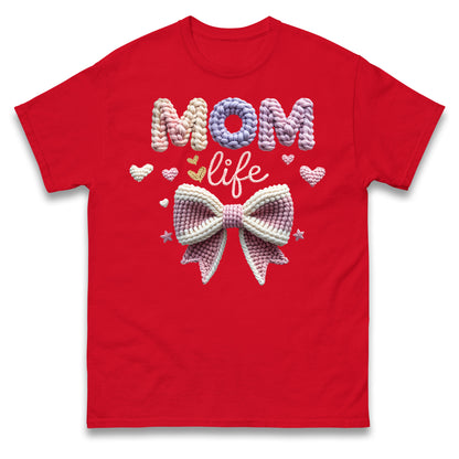 Christmas Present For Moms T Shirt