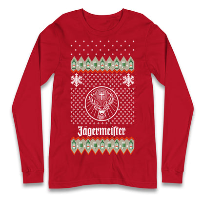 Jagermeister Longsleeve T Shirt