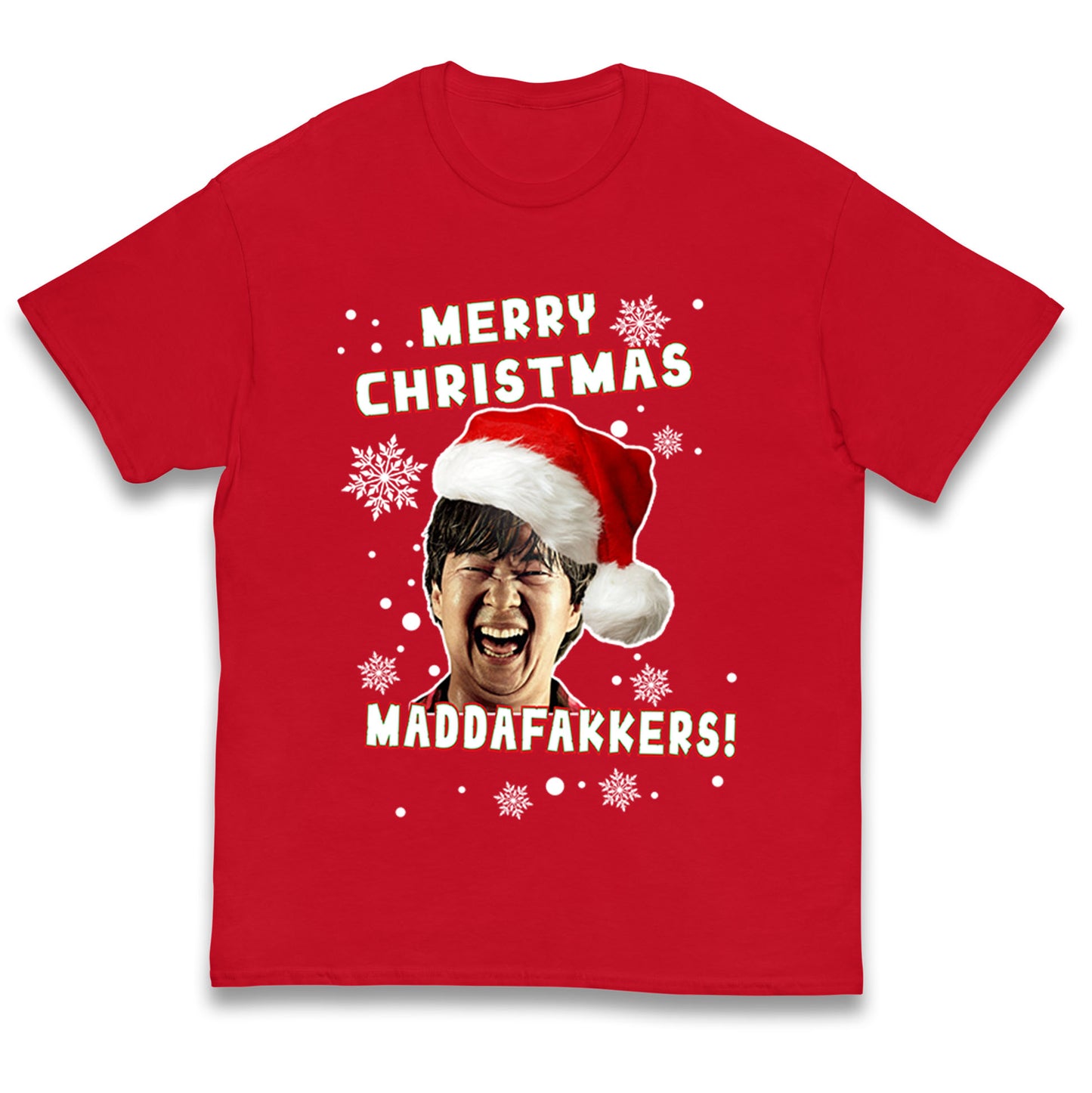 Chow The Hangover Kids T Shirt