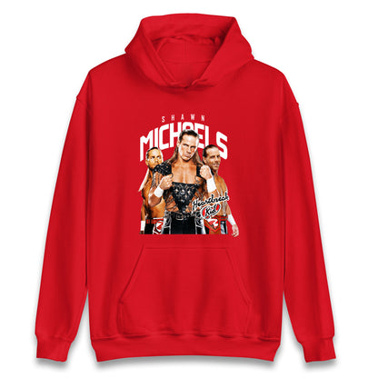 Shawn Michaels Bootleg Unisex Hoodie