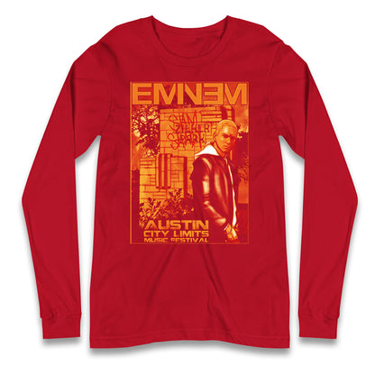 Limits Music Festival Longsleeve T Shirt