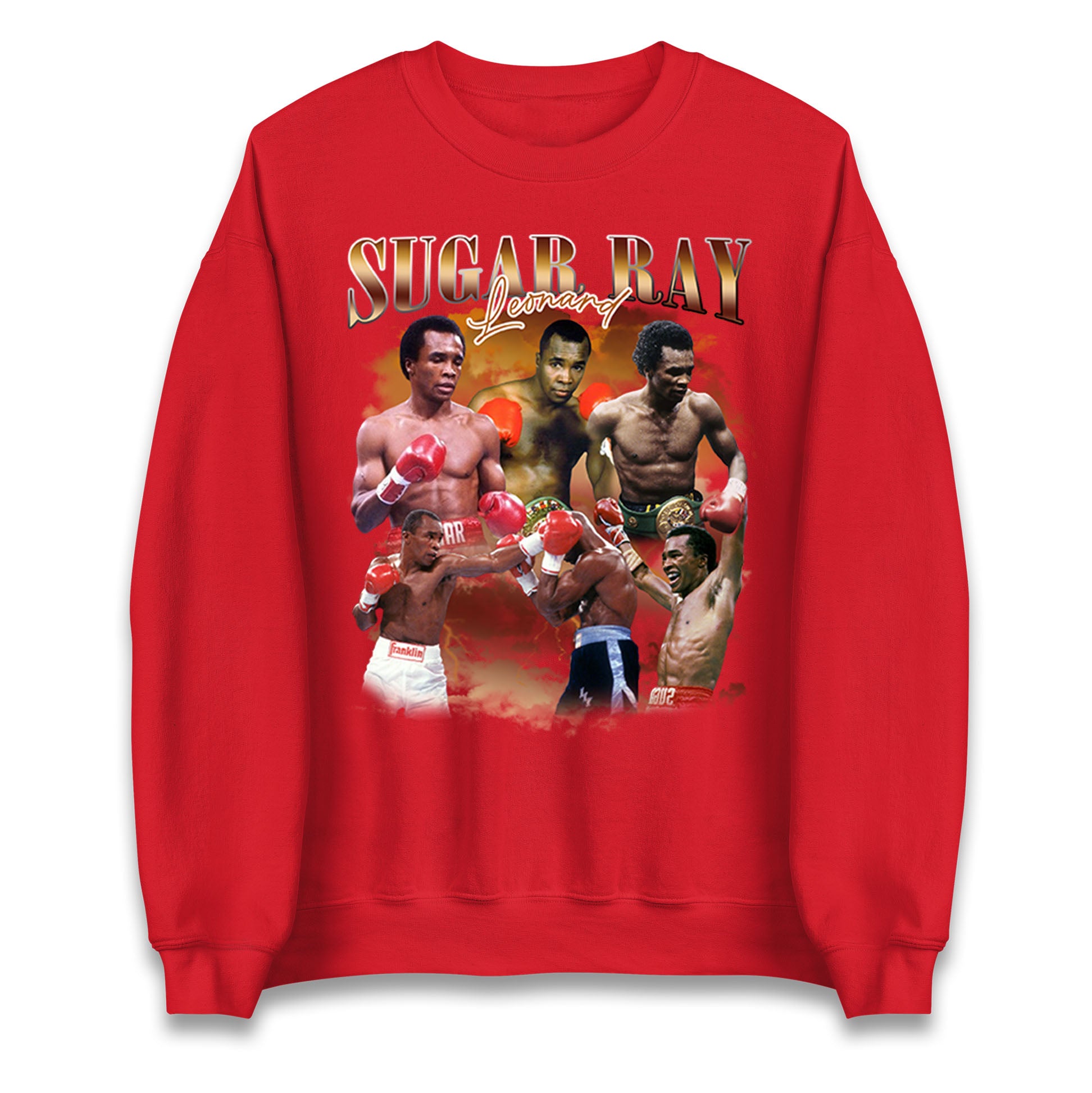 Sugar Ray Leonard Sweatshirt