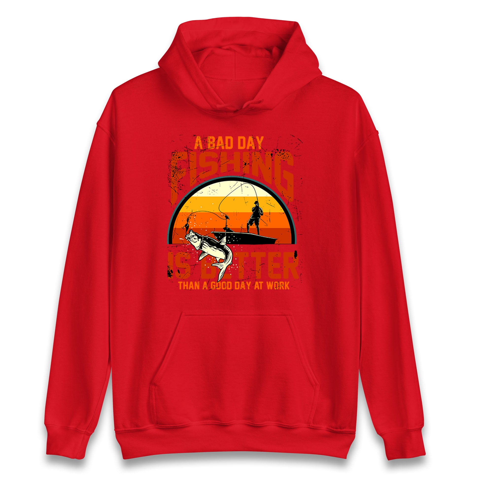 I love fishing Hoodie