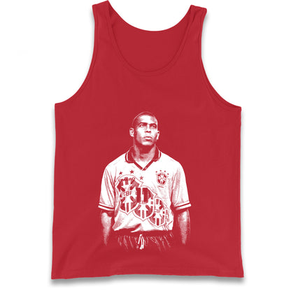 Ronaldo Brazil Tank Top