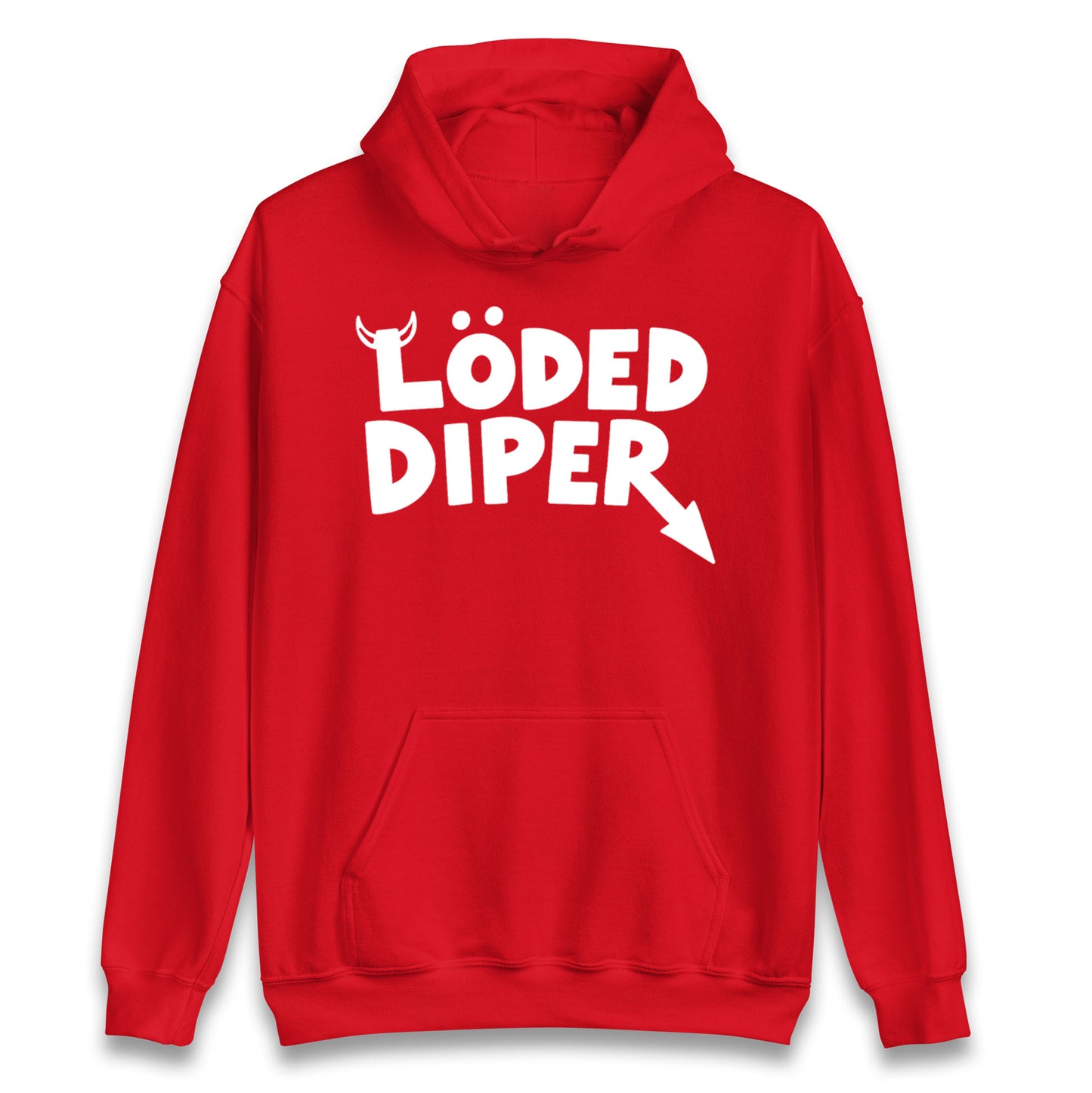 Loded Diper Hoodie
