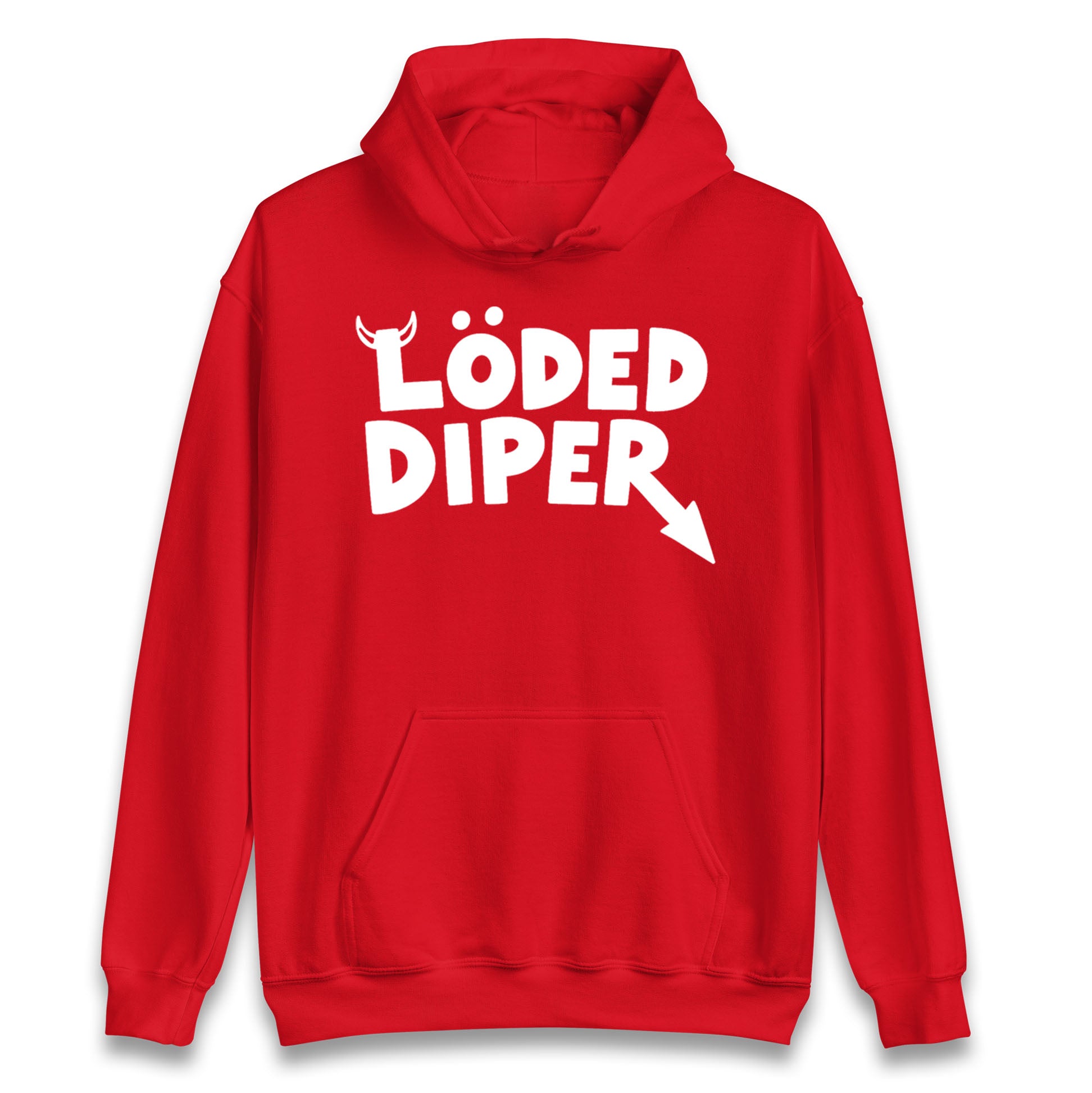 Loded Diper Hoodie
