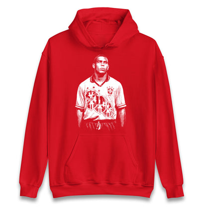 Ronaldo Brazil Hoodie