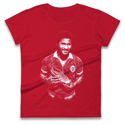 Eusebio Ladies T Shirt