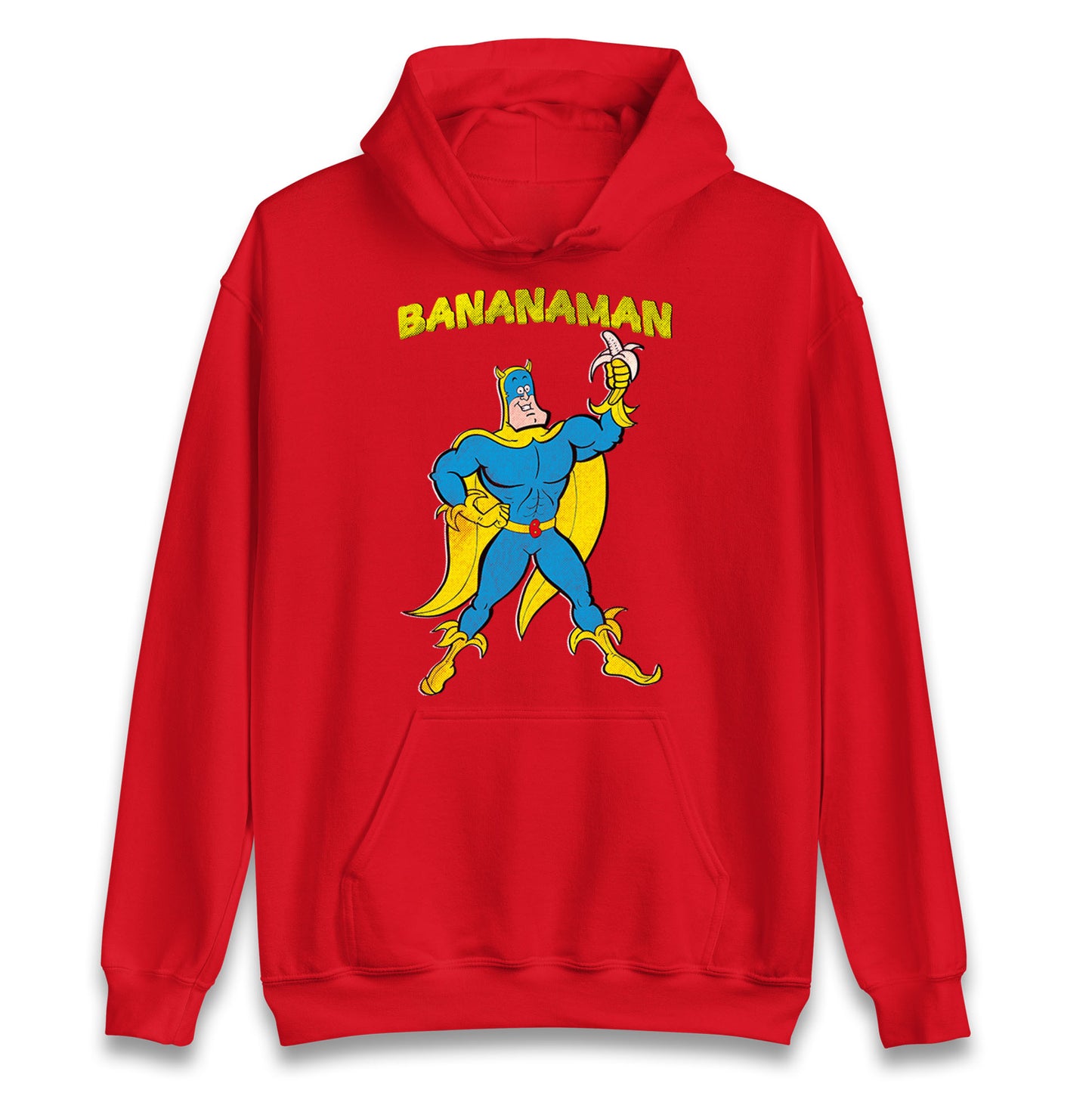 Bananaman Hoodie