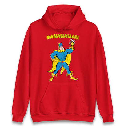 Bananaman Hoodie