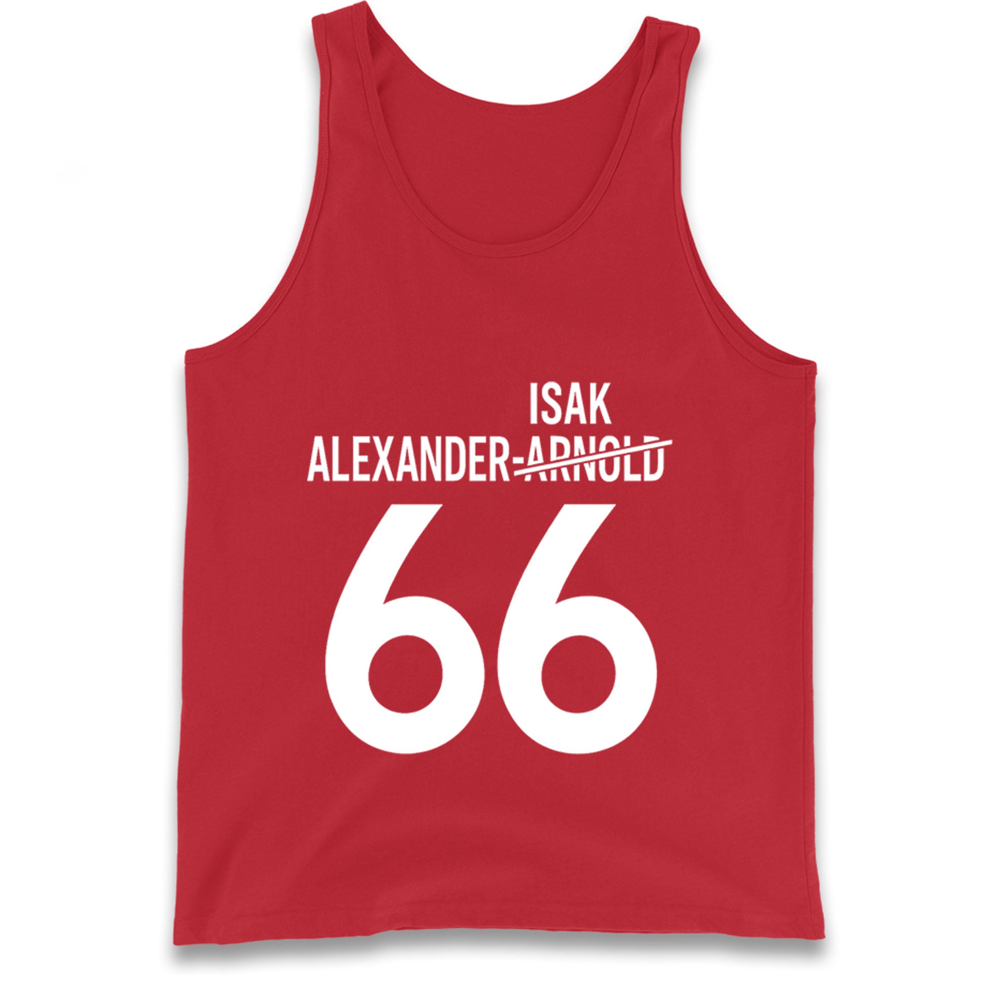 Alexander Arnold Isak Tank Top