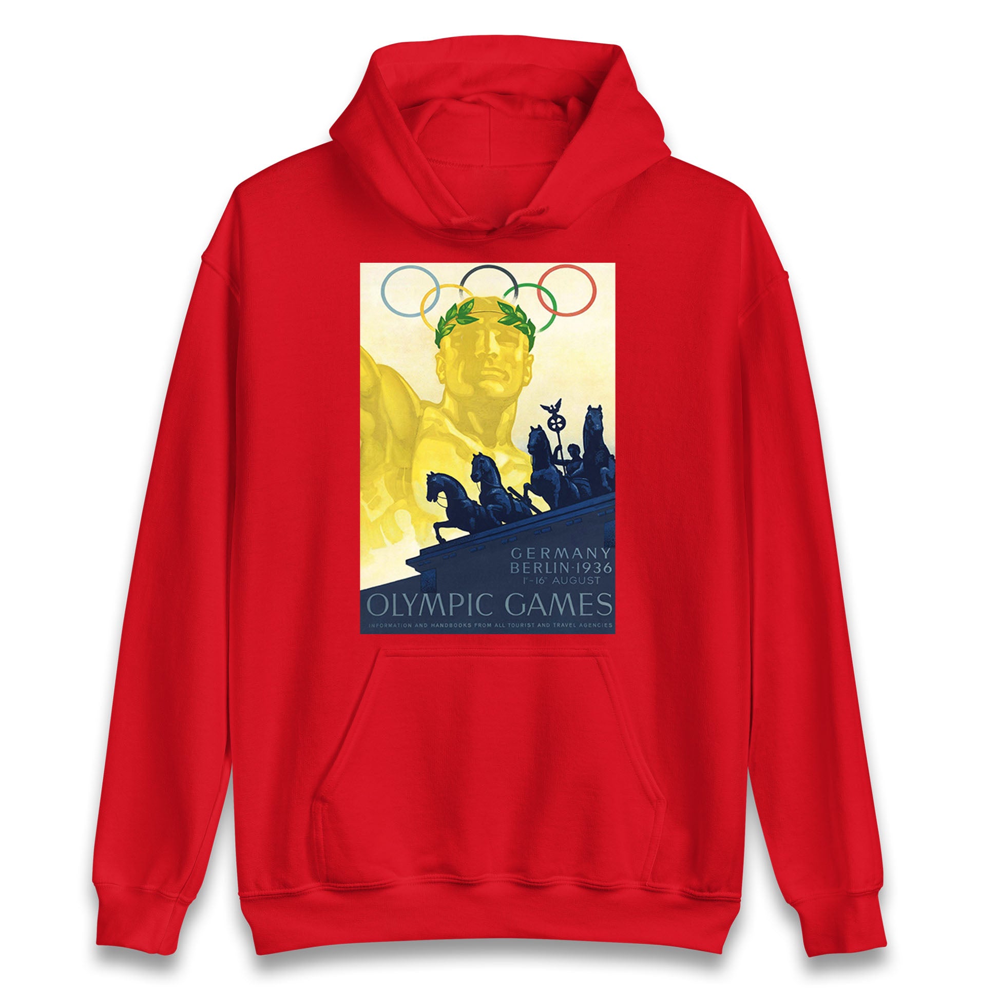 1936 Olympic Hoodie