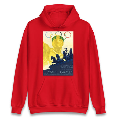 1936 Olympic Hoodie