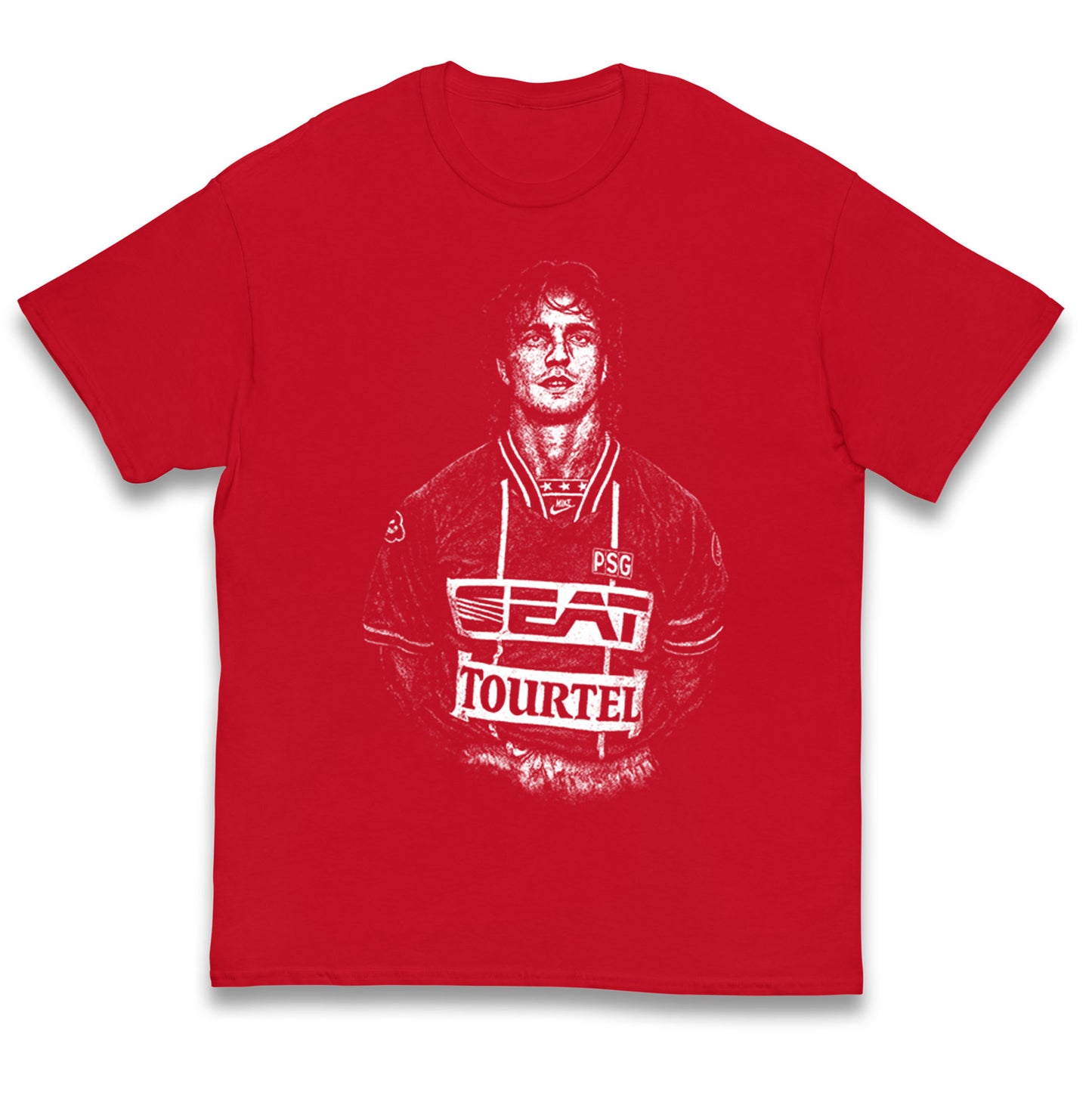 David Ginola Kids T Shirt