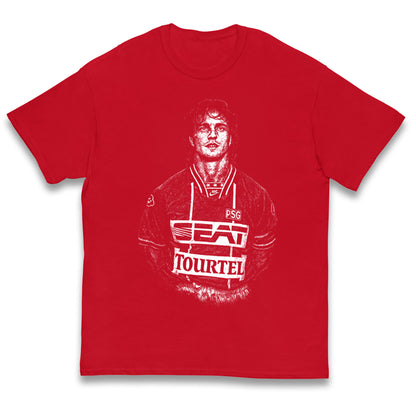 David Ginola Kids T Shirt