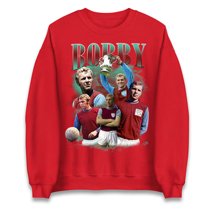 Bobby Moore Unisex Sweatshirt