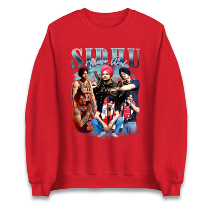 Sidu Moosa Wala Jumper