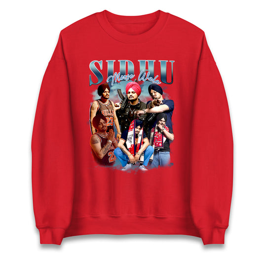 Sidu Moosa Wala Jumper