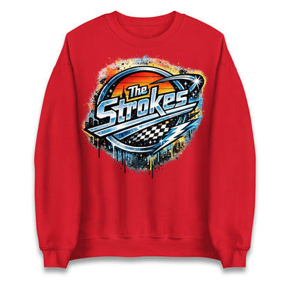 The Strokes Jumper