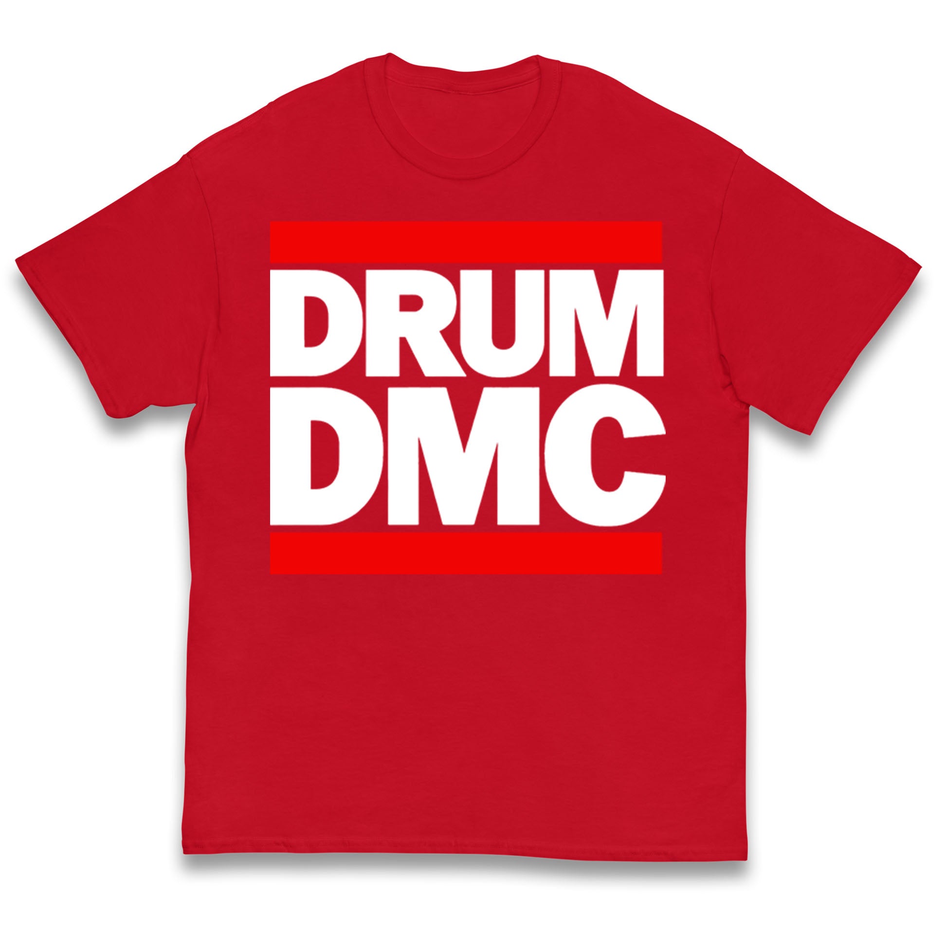 Drummer RUNDMC Robbie Williams Kids T Shirt 