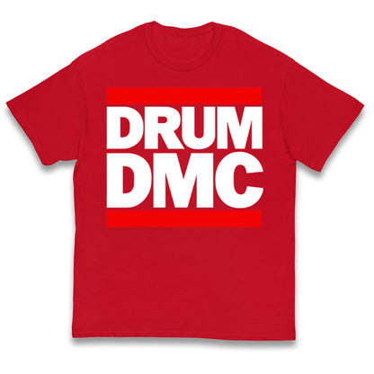 Drummer RUNDMC Robbie Williams Kids T Shirt 