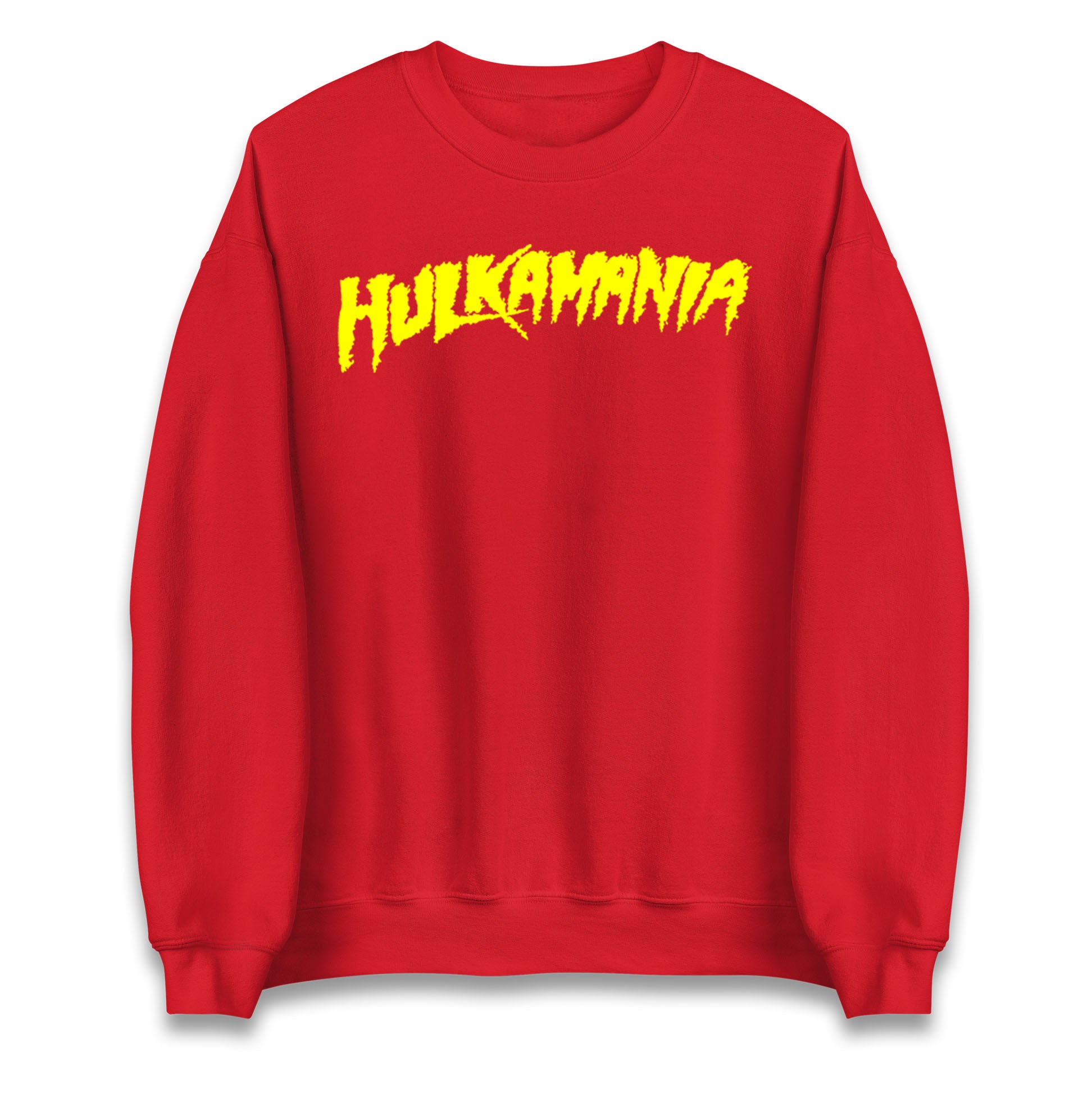 Hulkamania Jumper