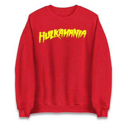 Hulkamania Jumper