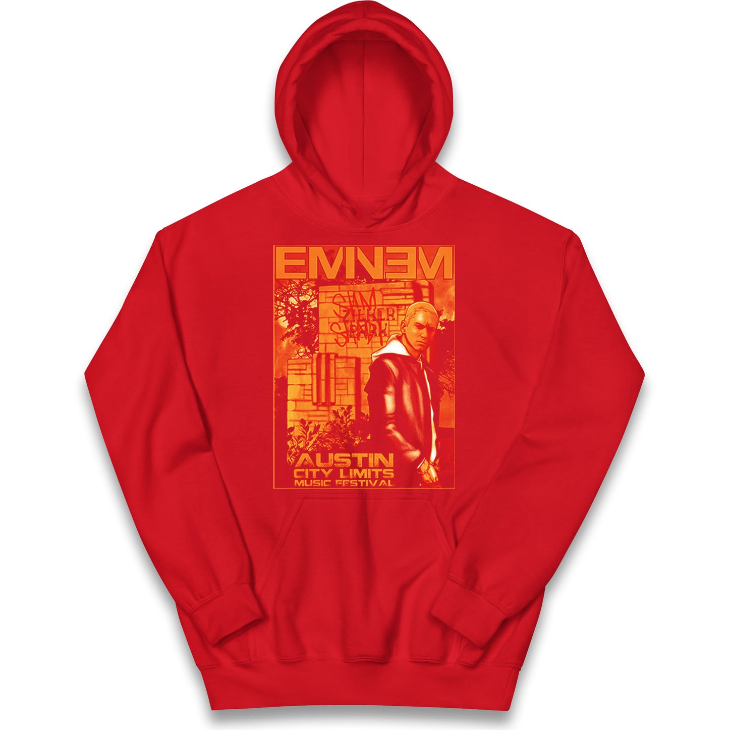 Limits Music Festival Kids Hoodie