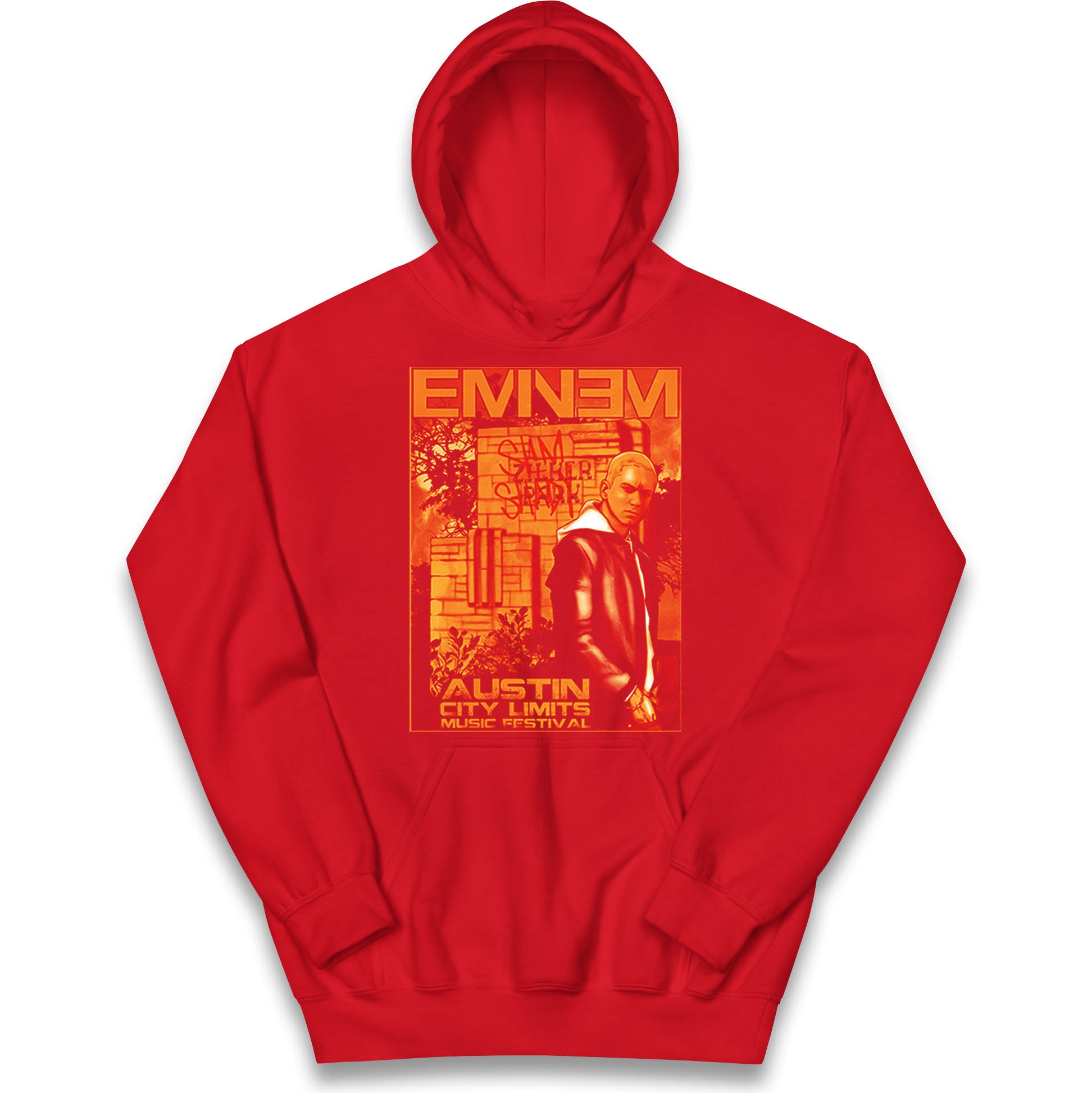 Limits Music Festival Kids Hoodie