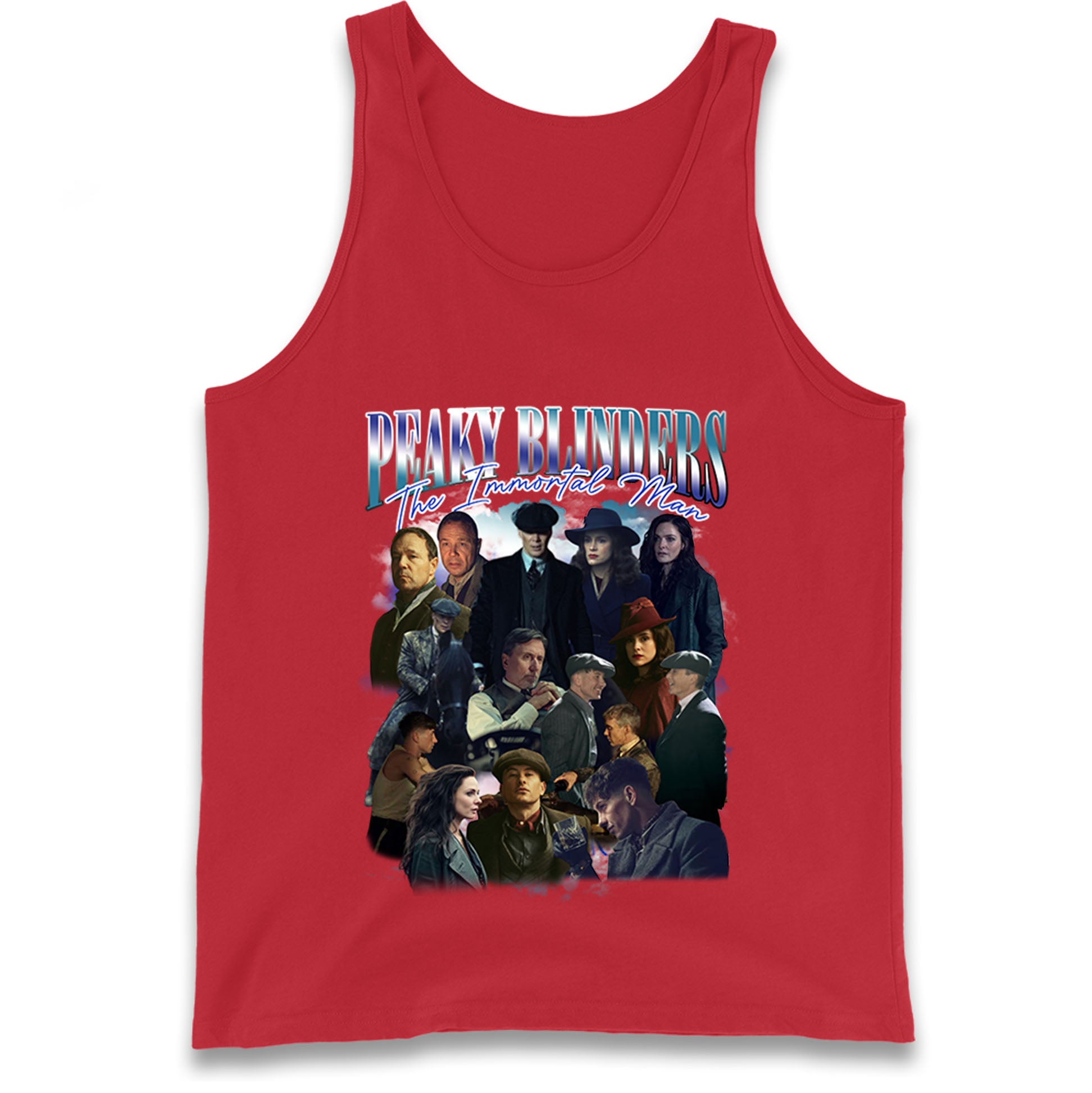 Thomas Shelby Tank Top