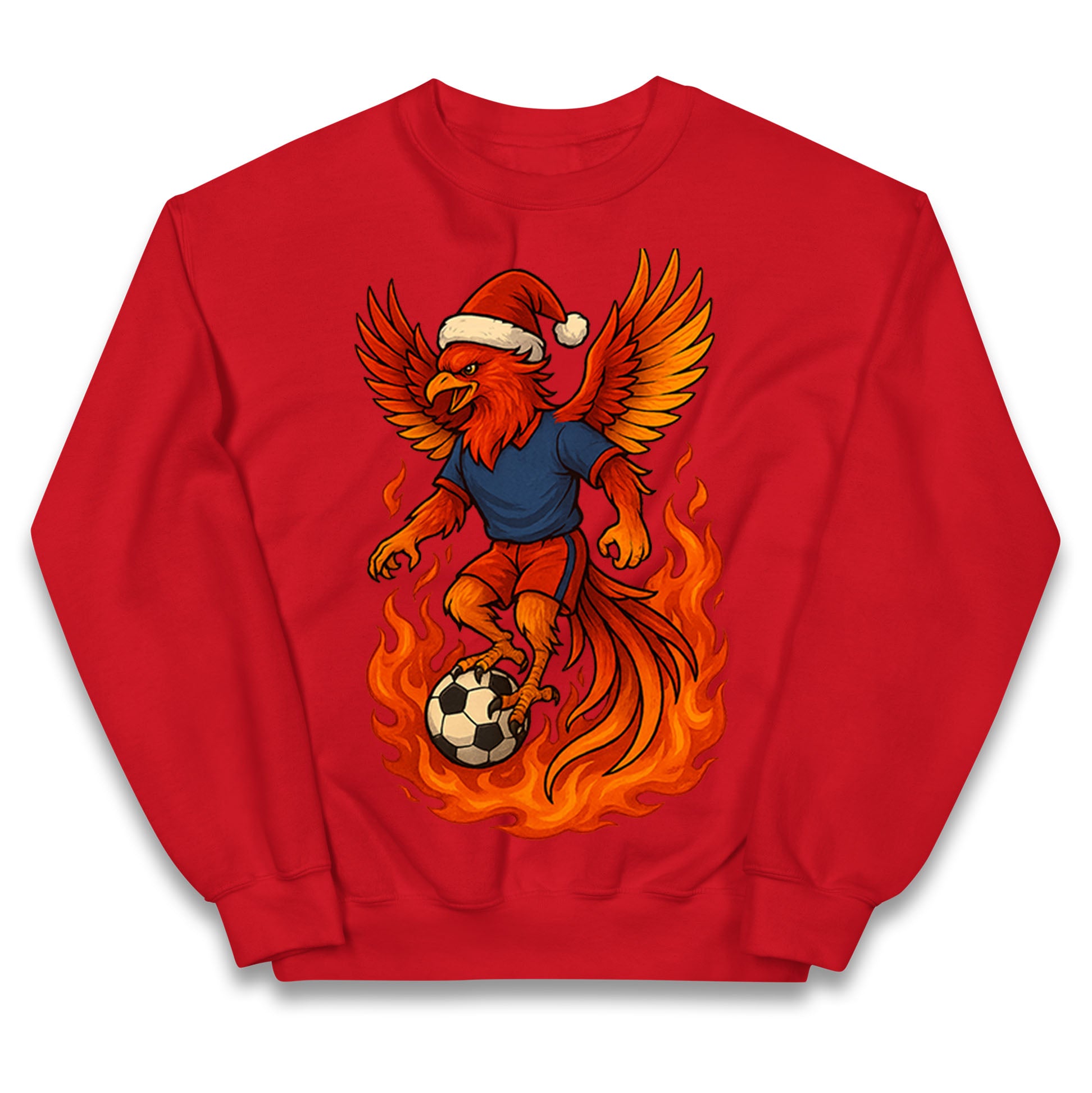 Aldershot Town Christmas Kids Jumper