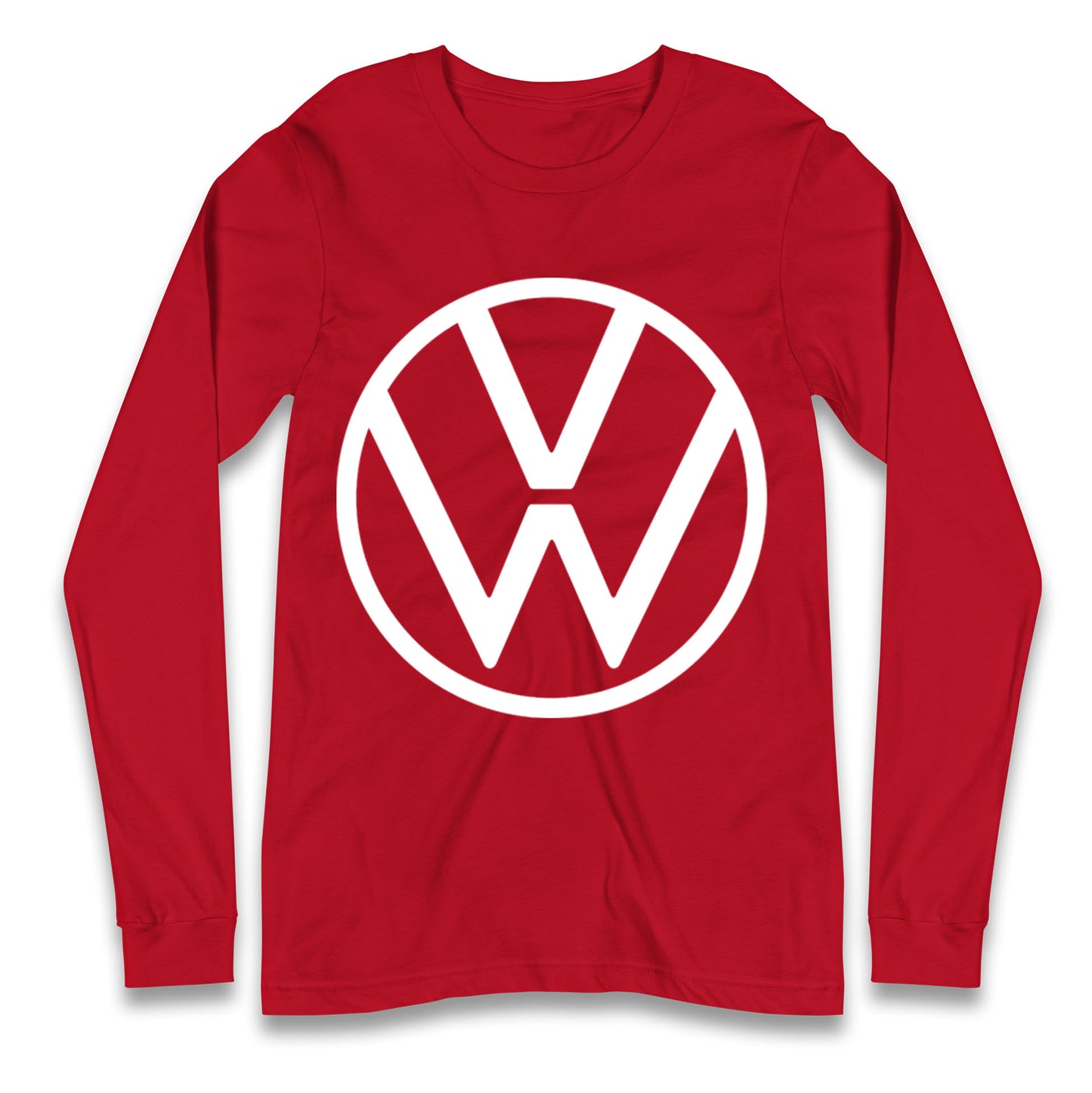 Volkswagen Car Longsleeve T Shirt