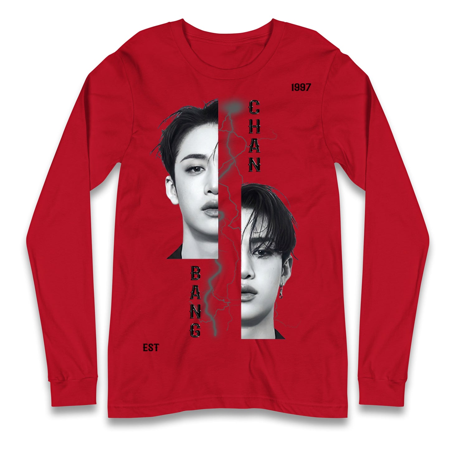 Bang Chan Longsleeve T Shirt