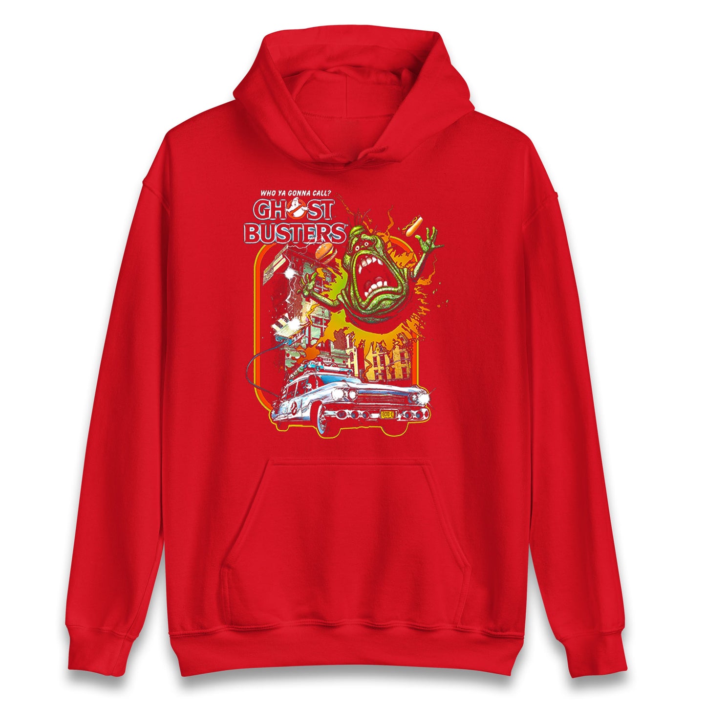 Ghost Busters 3 Hoodie