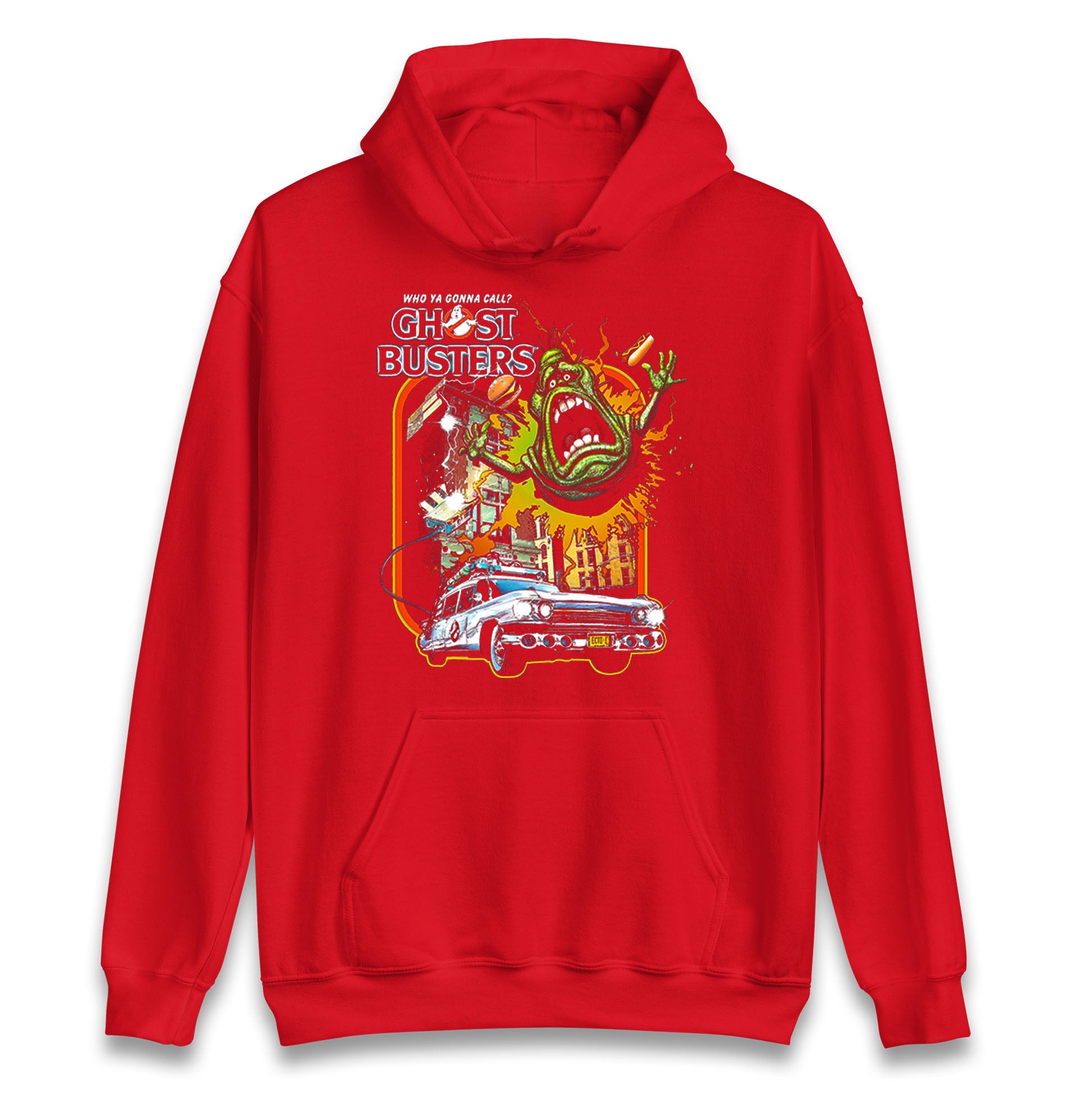 Ghost Busters 3 Hoodie