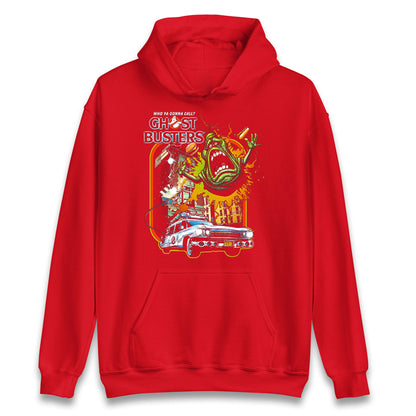 Ghost Busters 3 Hoodie